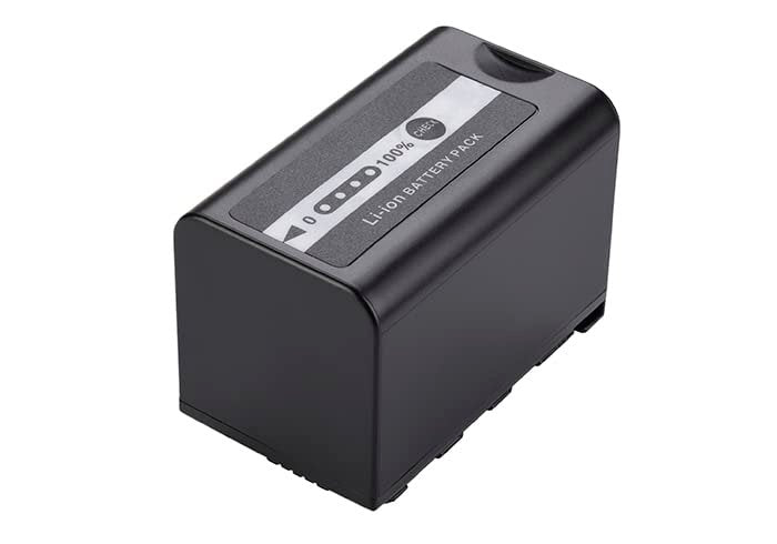 Panasonic VW-VBD58 Rechargable Lithium-Ion Battery - cambuy-lives Panasonic VW-VBD58 Rechargable Lithium-Ion Battery - cambuy-lives